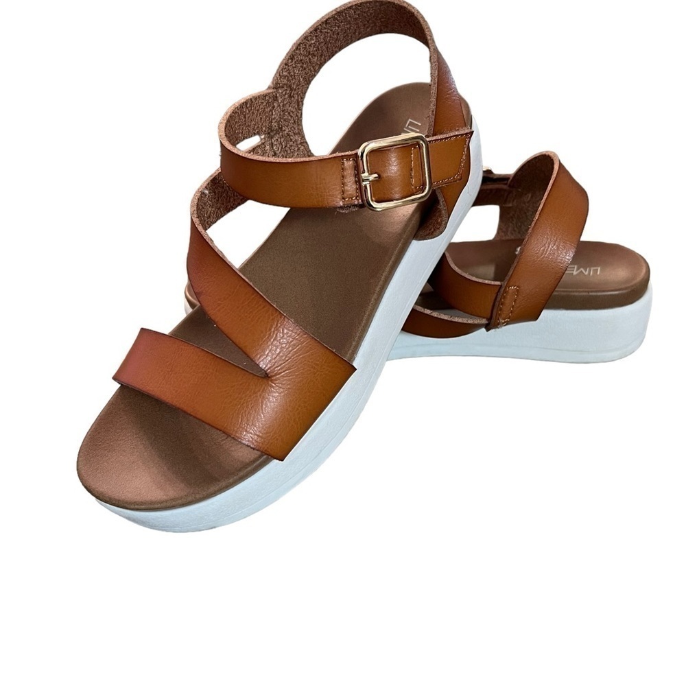 Limelight Leather Sandals 3